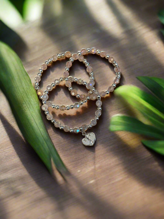 Gorgeous bracelet just for you handmade.