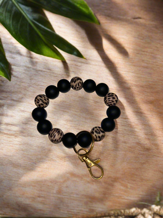 Keychain bracelet